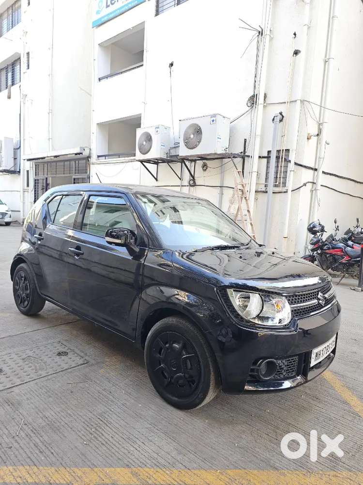 Maruti Ignis Delta Amt Petrol