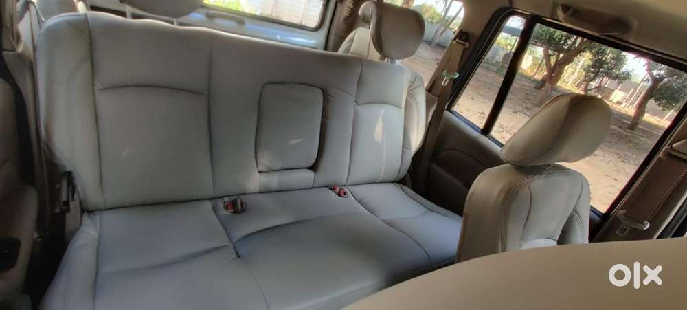 Mahindra Scorpio 2009-2014 Vlx At Airbag Bsiv, 2010, Diesel