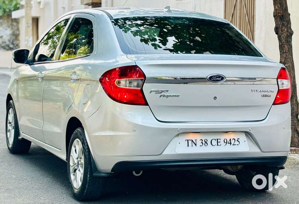 Ford Figo Aspire 1.5 Tdci Titanium Opt, 2016, Diesel