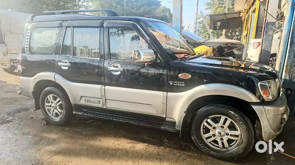 Mahindra Scorpio Classic Diesel 2014