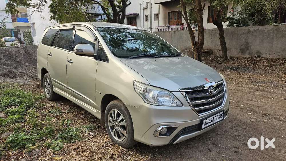 Toyota Innova Diesel 2015 V2.5