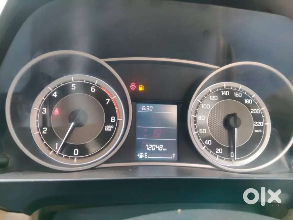 Maruti Suzuki Dzire 1.2 Vxi, 2018, Petrol