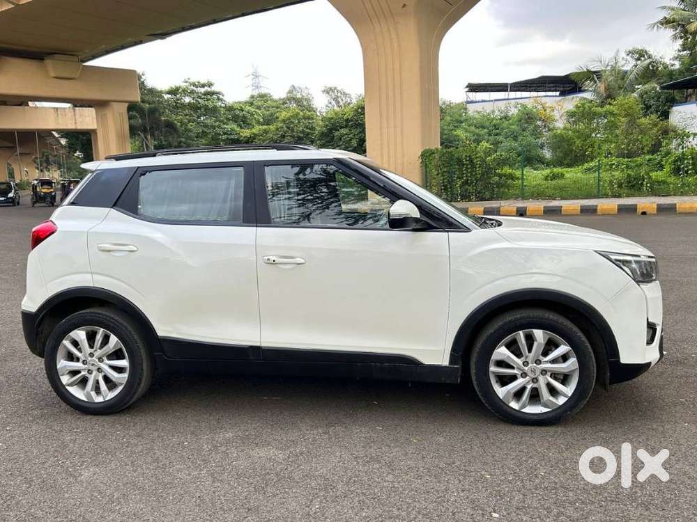 Mahindra Xuv300 W8 Amt Optional Diesel, 2019, Diesel