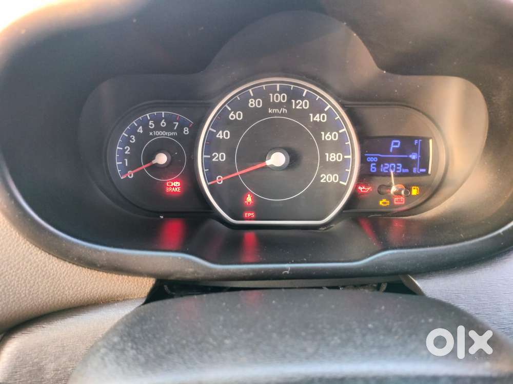 Hyundai I10 Sportz 1.2 Automatic Kappa2, 2012, Petrol