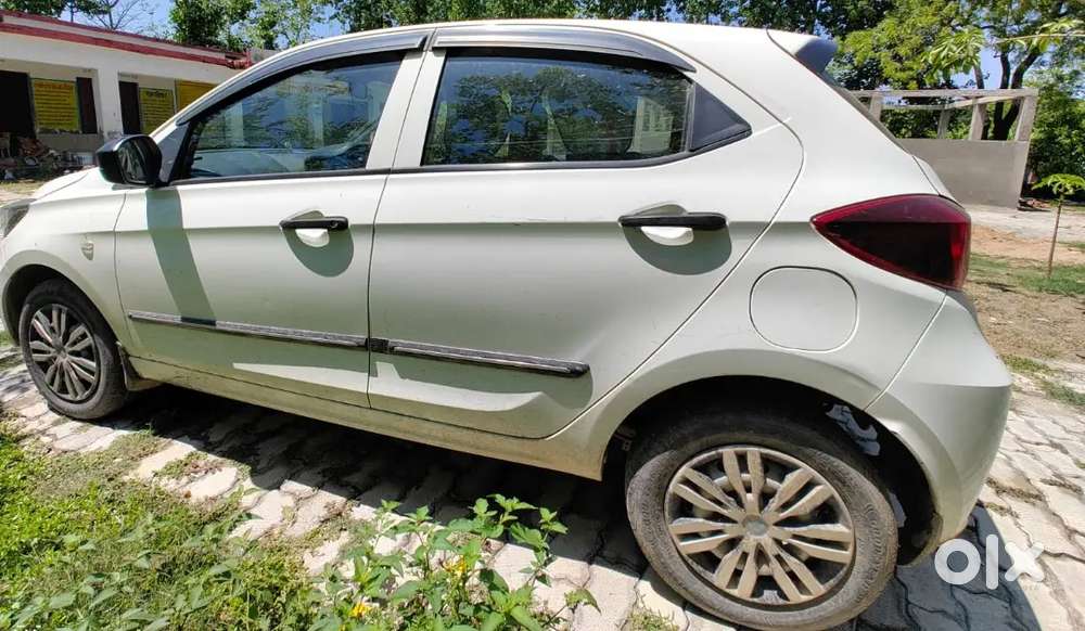 Tiago Xm Cng With 5 Year Extended Warranty