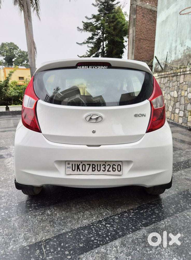 Hyundai Eon Magna +, 2016