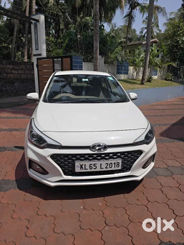 Hyundai I20 Diesel 2018 Variant Price Negotiable