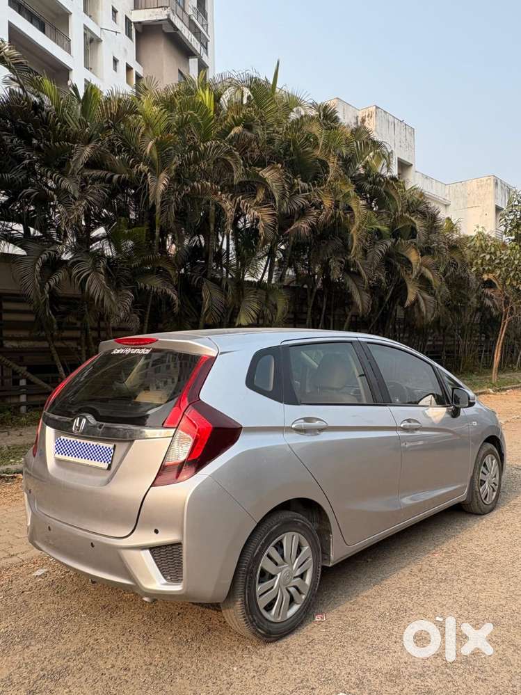 Honda Jazz S Mt I-vtec, 2016, Petrol