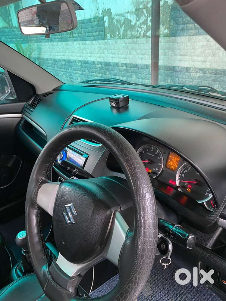 Maruti Suzuki Swift 2013