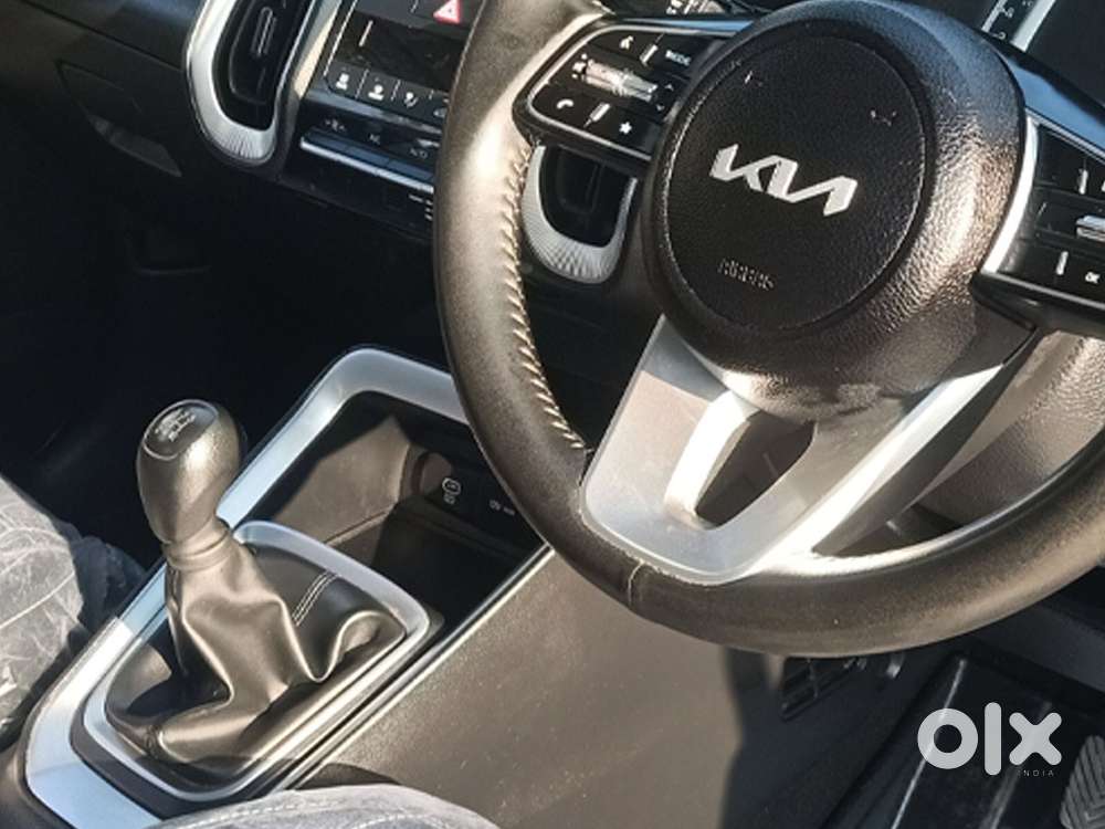 Kia Sonet G 1.2 5mt Htk(o), 2024, Petrol