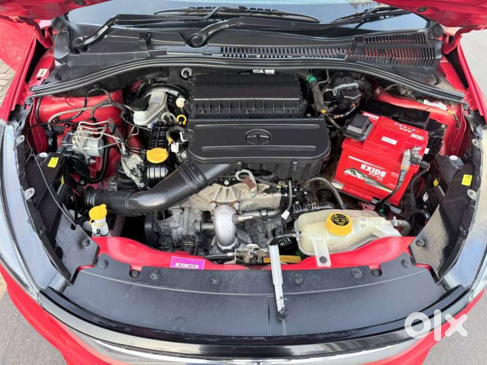 Tata Tiago Xza Plus, 2021, Petrol