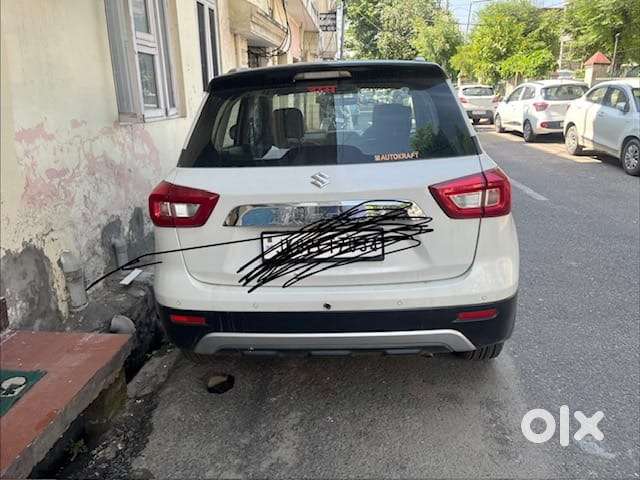 Maruti Suzuki Brezza 2021