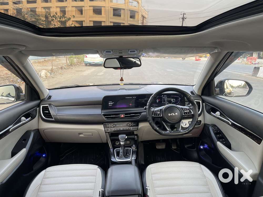 Kia Seltos, 2024, Diesel