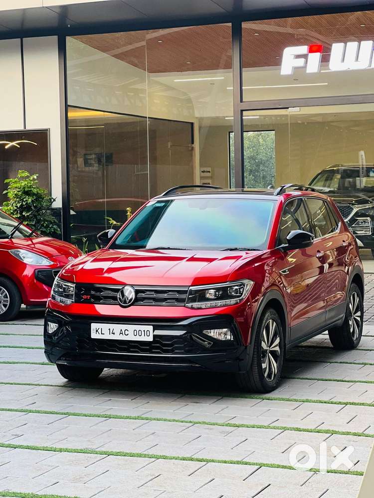 Volkswagen Taigun Gt Plus 1.5 Tsi Dsg, 2022, Petrol