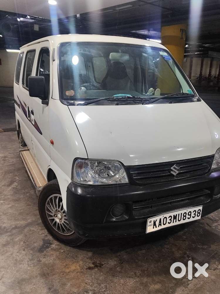 Maruti Suzuki Eeco 5 Seater Ac, 2014, Petrol