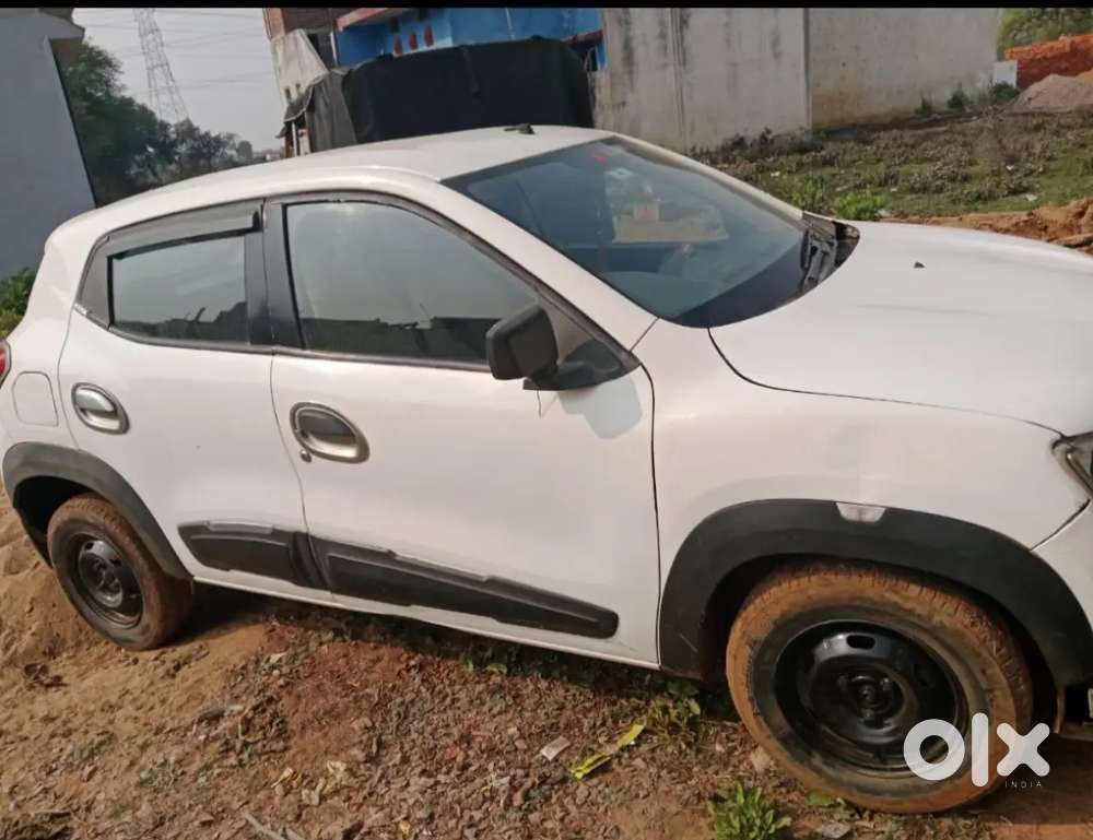 Renault Kwid 2016 Petrol 62000 Km Driven
