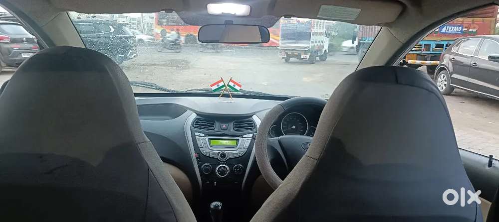 Hyundai Eon 0.8 Plus 2013