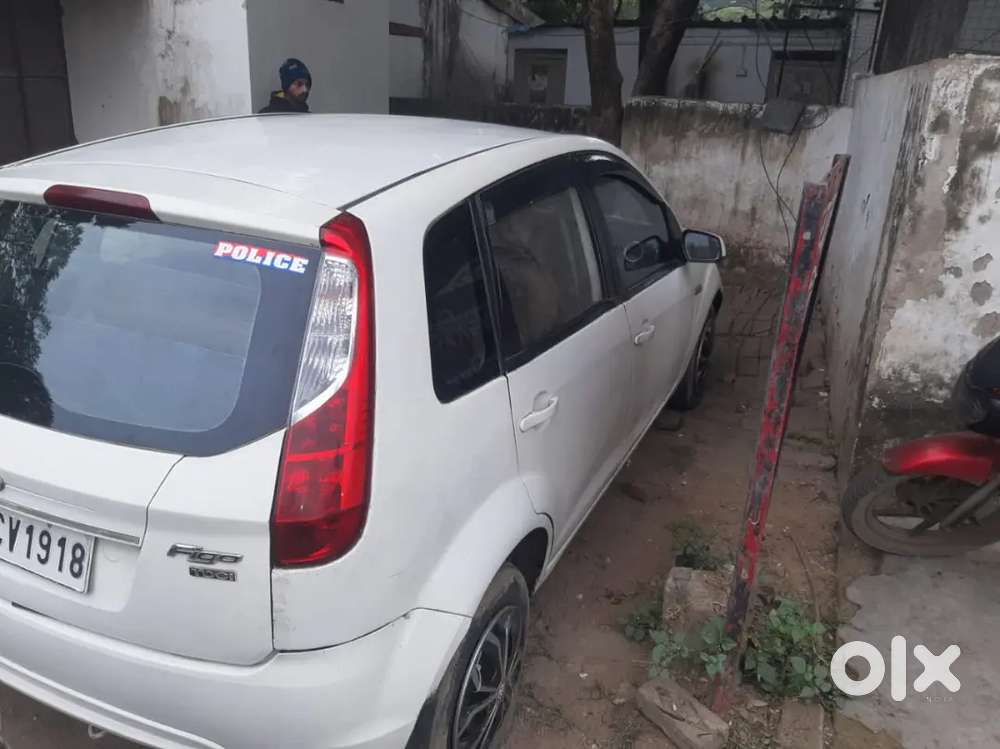 Ford Figo 2012 Diesel Well Maintained