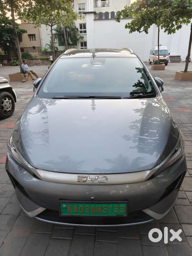 Byd Emax 7 Superior 2025