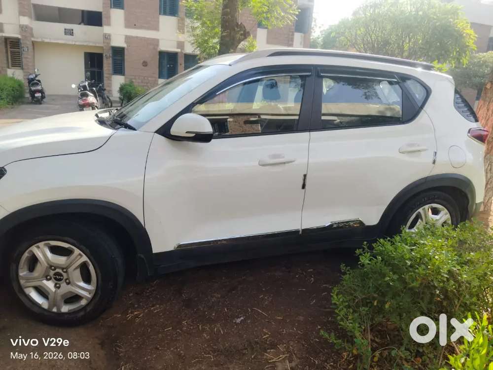 Kia Sonet 2021 Petrol 58000 Km Driven