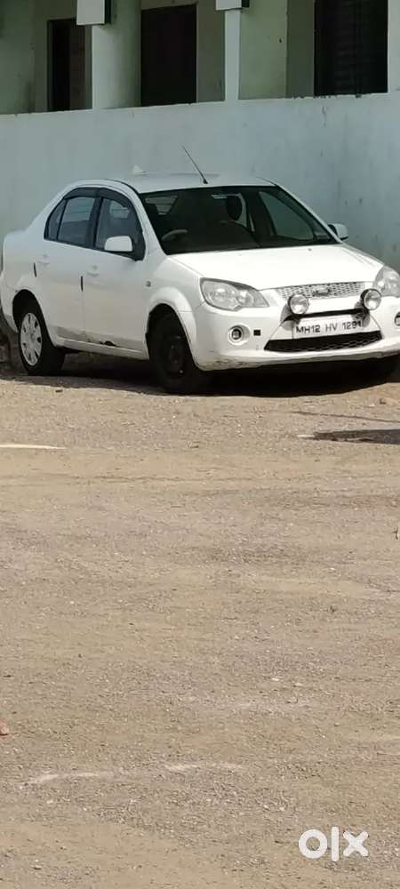 Ford Fiesta 2012 Diesel 250000 Km Driven
