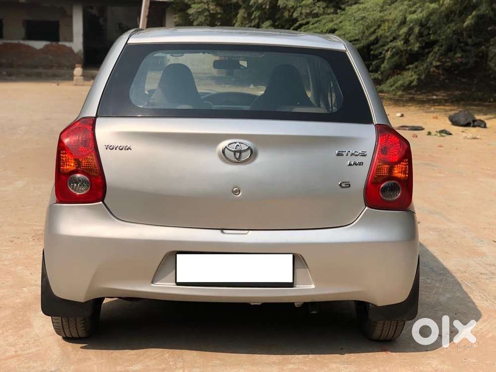 Toyota Etios Liva D 4d Gd Sp, 2015, Diesel