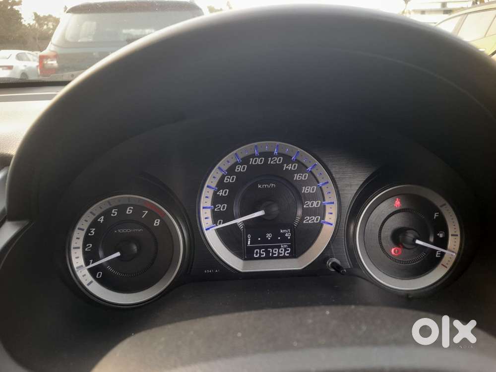 Honda City S Mt, 2012, Petrol