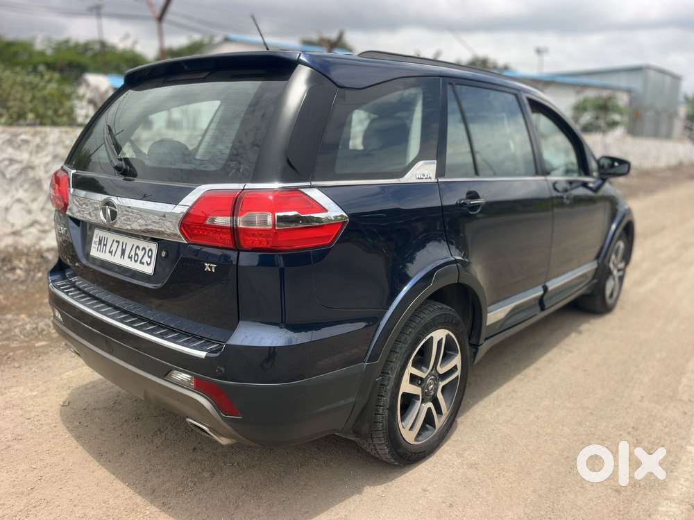 Tata Hexa 2.2 Xt 4x2 7 Str, 2017, Diesel