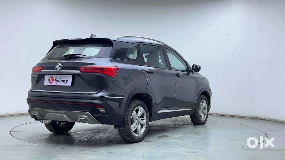 Mg Hector Shine 1.5 Turbo Mt, 2022, Petrol