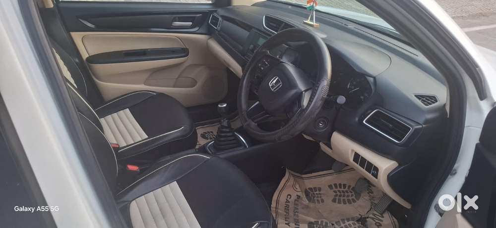 Honda Amaze 1.2 Smt I Vtec, 2020, Petrol