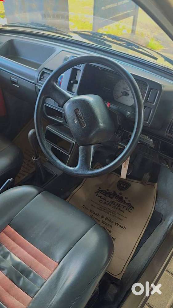 Maruti Suzuki 800 Std, 2004, Petrol