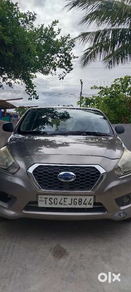 Datsun Go Plus T 2016