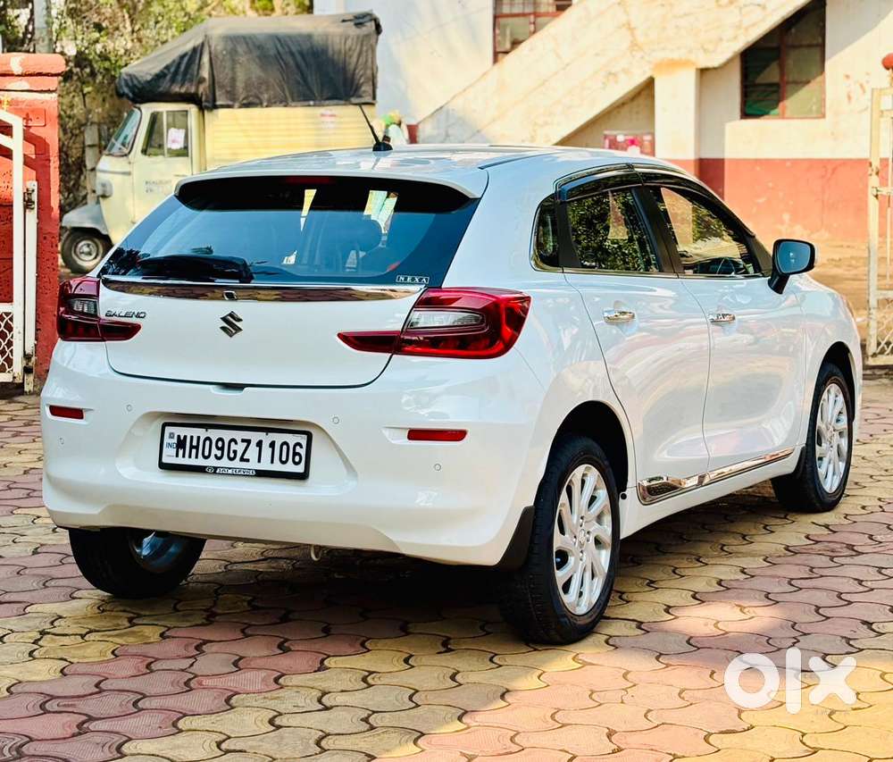 Maruti Suzuki Baleno