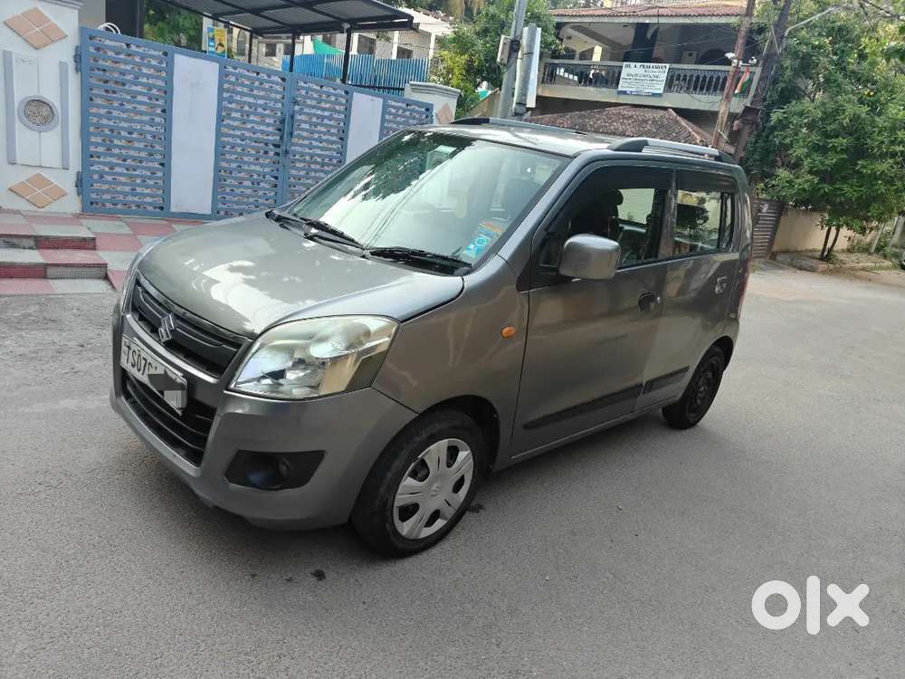 Maruti Suzuki Wagon R 2018