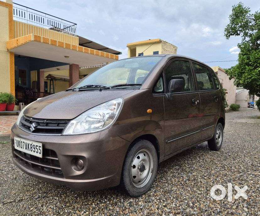Maruti Suzuki Estilo Lxi Bs-iv, 2011, Petrol