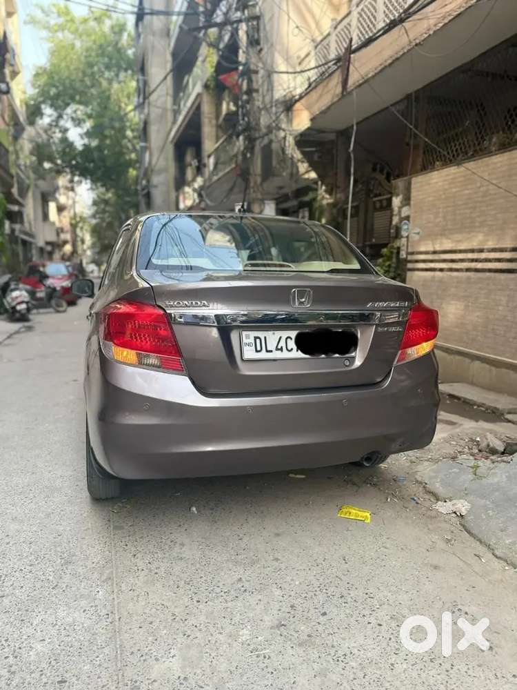 Honda Amaze 2013 Petrol