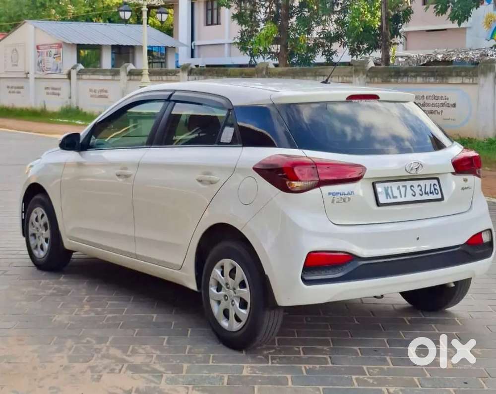 Hyundai I20 2019 Petrol Well Maintained