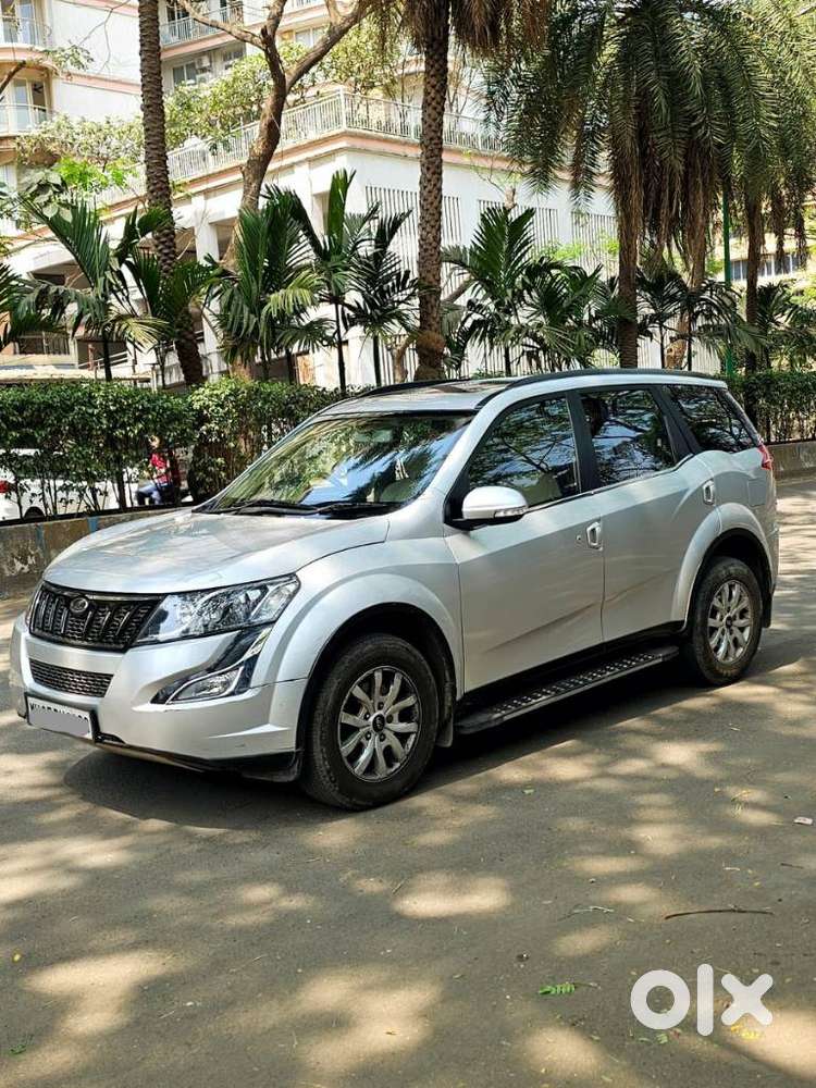 Mahindra Xuv500 W10 At, 2017, Diesel