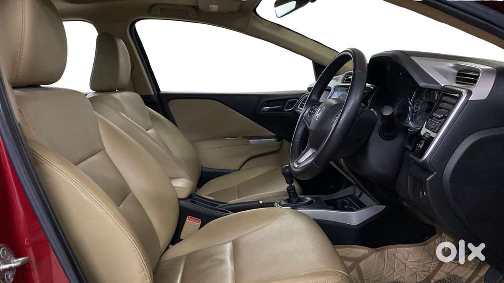 Honda City I-vtec Zx, 2019, Petrol