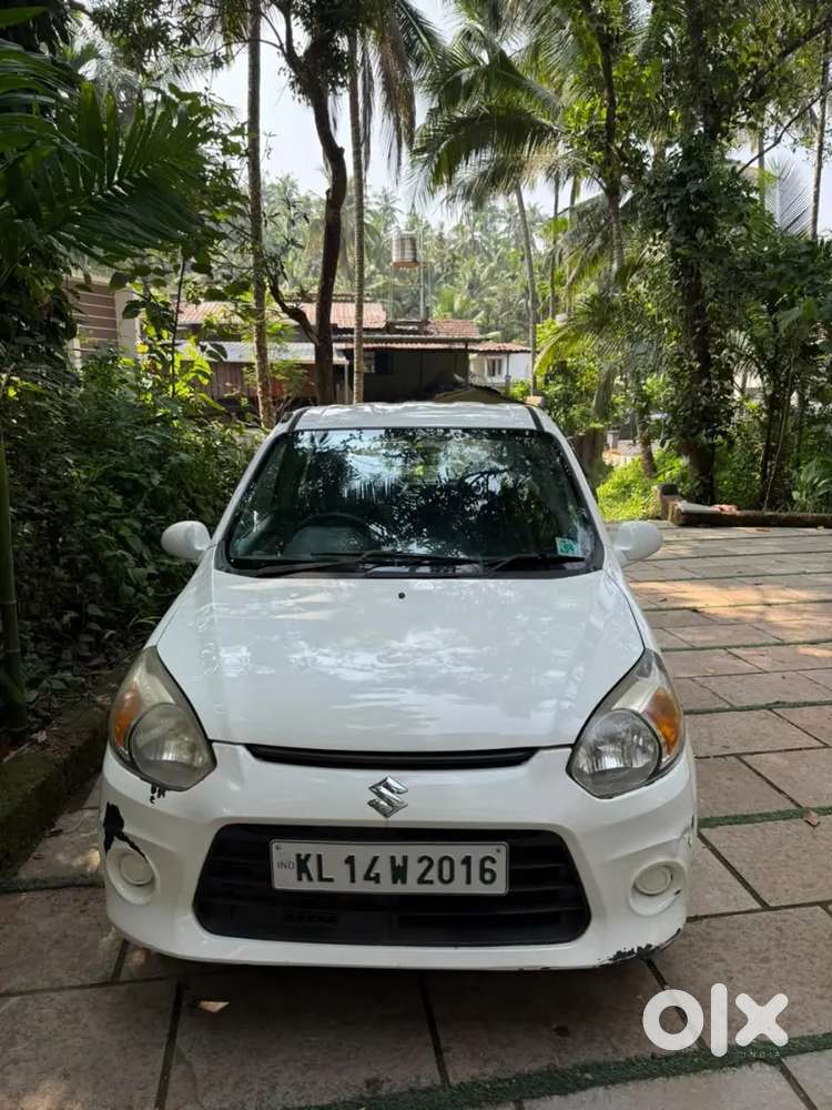 Maruti Suzuki Alto 2019