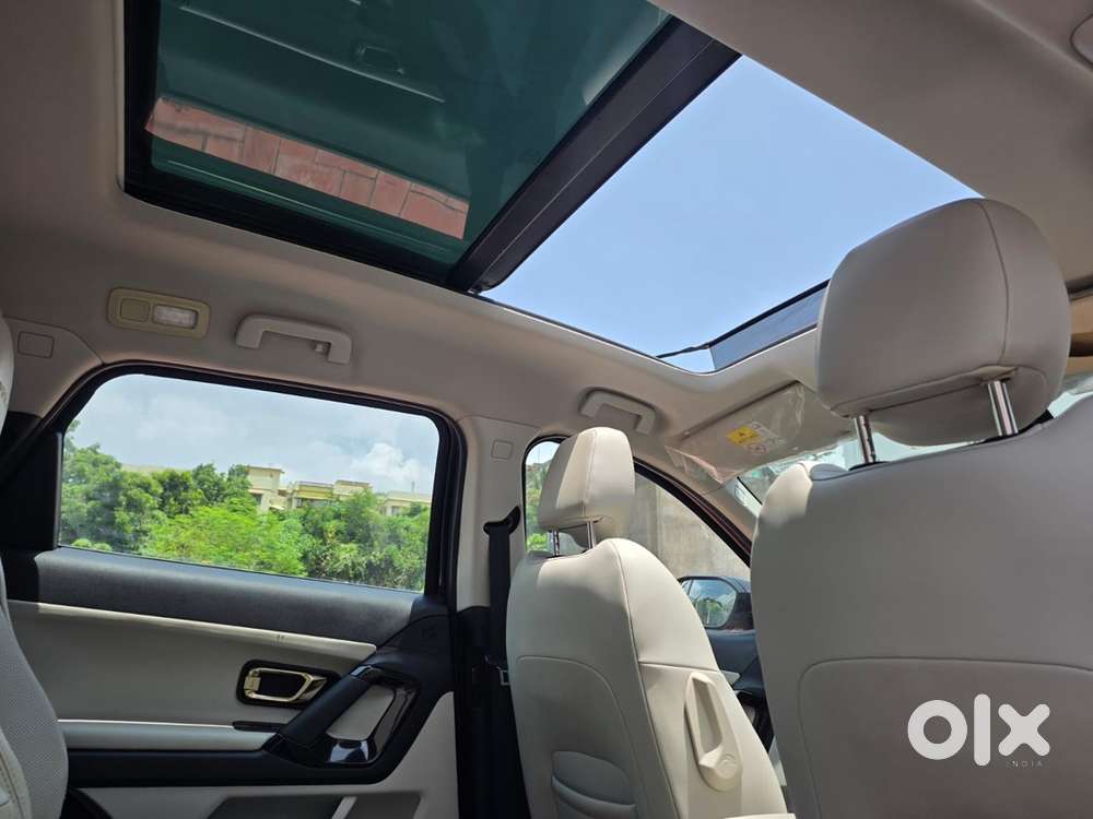 Tata Safari Diesel 2022