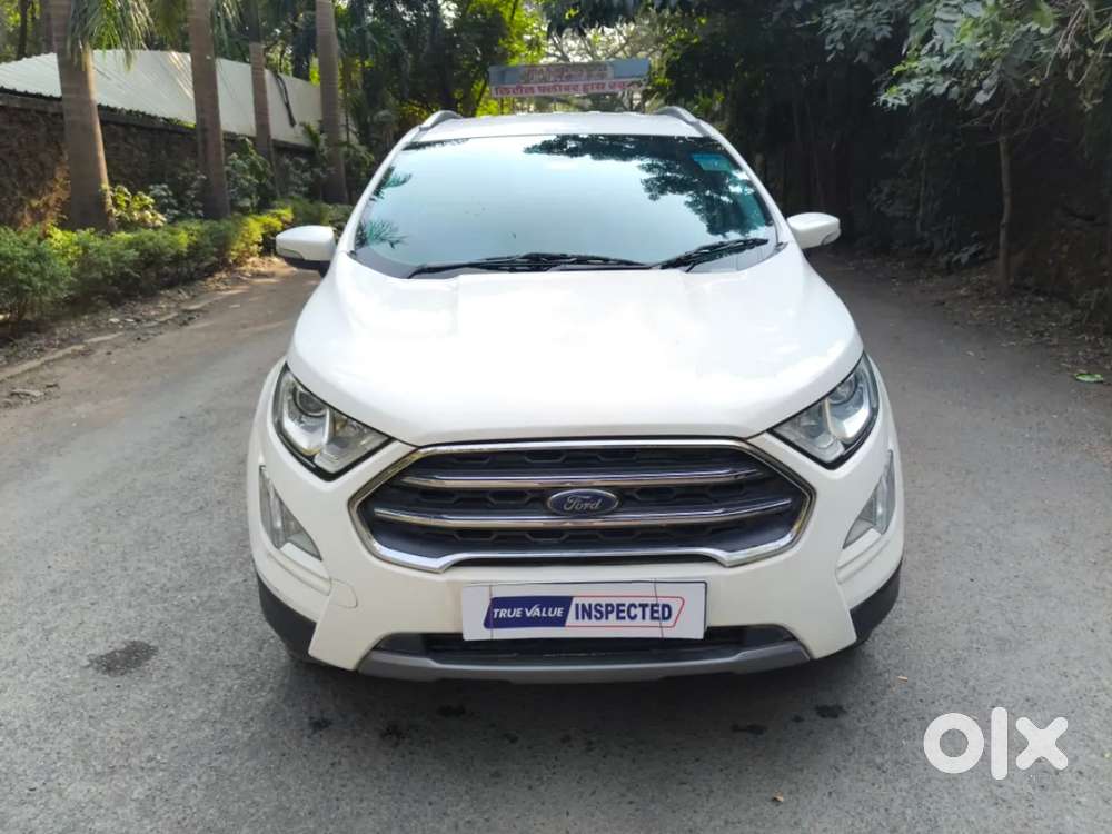 Ford Ecosport [ ] 1.5 Titanium Ti Vct At, 2018, Petrol