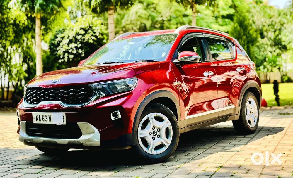 Kia Sonet, 2021, Diesel