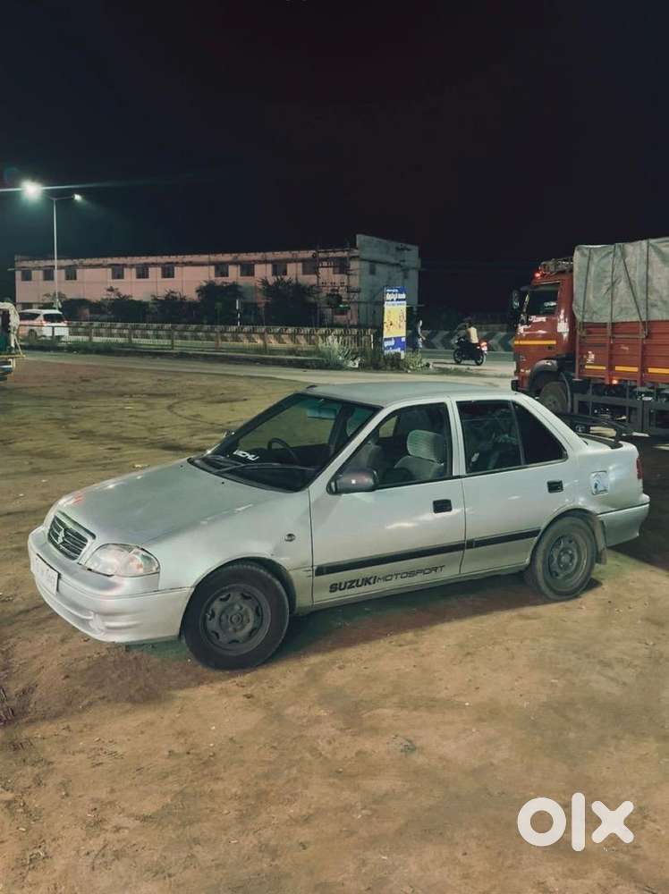 Maruti Suzuki Esteem 2006 Petrol Well Maintained