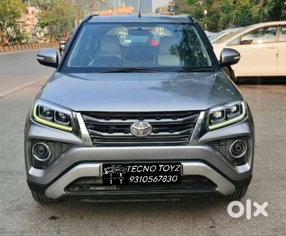 Toyota Urban Cruiser Cruiser High, 2021, Petrol