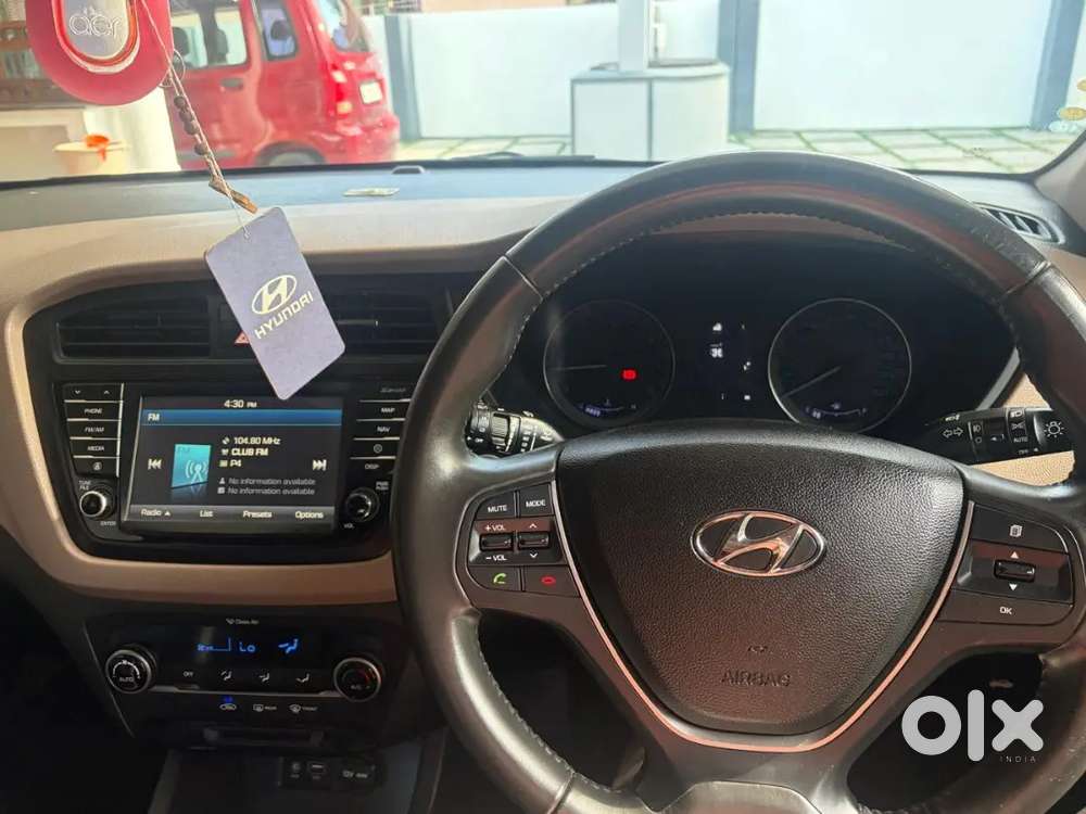 2016 Model Hyundai I20 Asta (o) Single Owner 39,000km Company Service