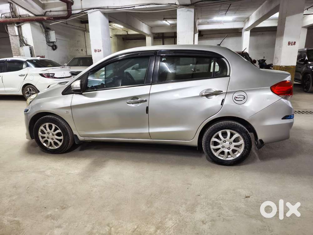 Honda Amaze S At I-vtech, 2015, Petrol