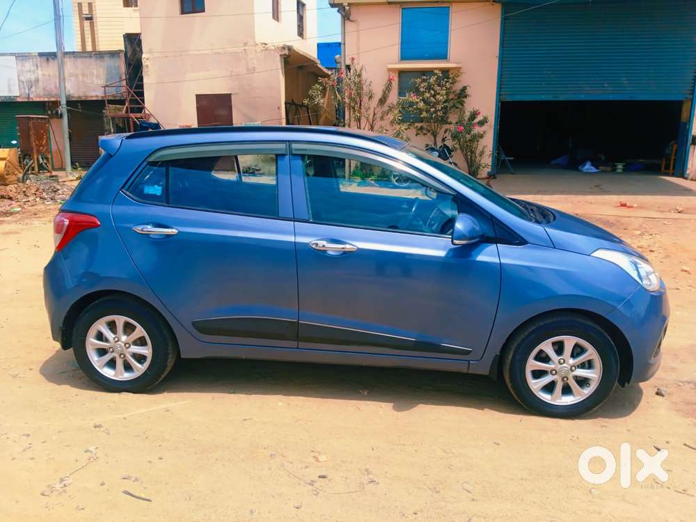 Hyundai Grand I10 2013-2016 Asta, 2015, Petrol