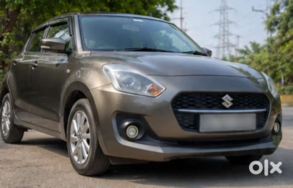 2022 Swift Vxi Petrol – Excellent Condition Fully Showroom Maintained