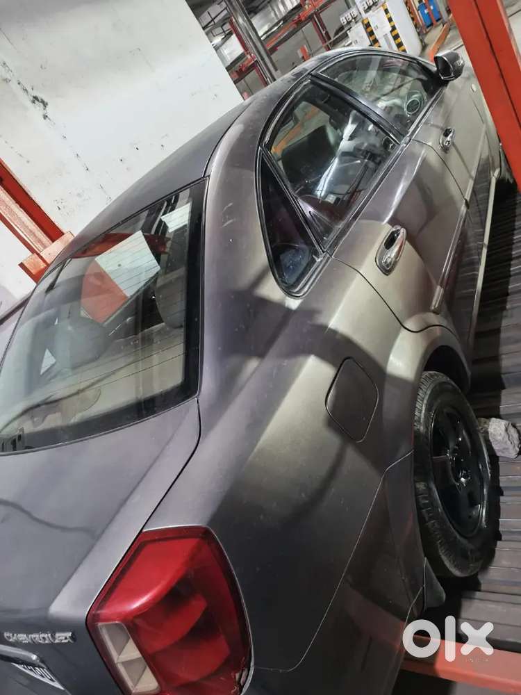 Chevrolet Optra With Sunroof